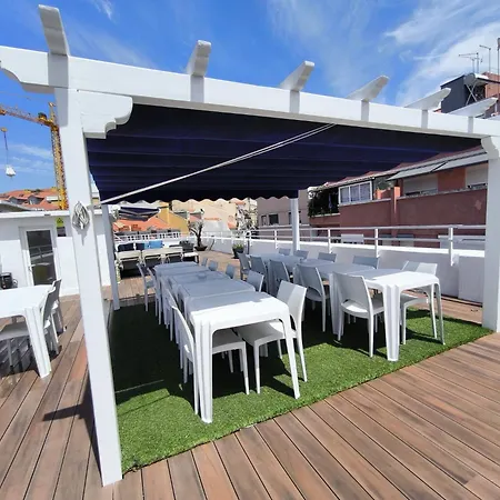 Terrace Special For Groups Up To 19 Guests Penzion 4*