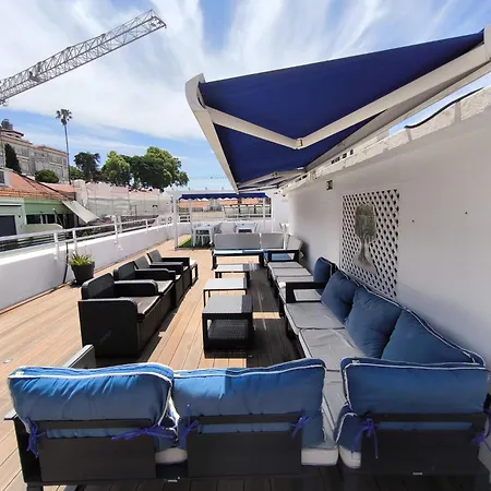 Terrace Special For Groups Up To 19 Guests Pensión 2*