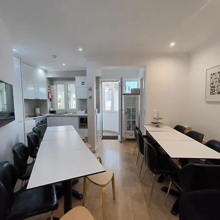 Terrace Special For Groups Up To 19 Guests Lisboa