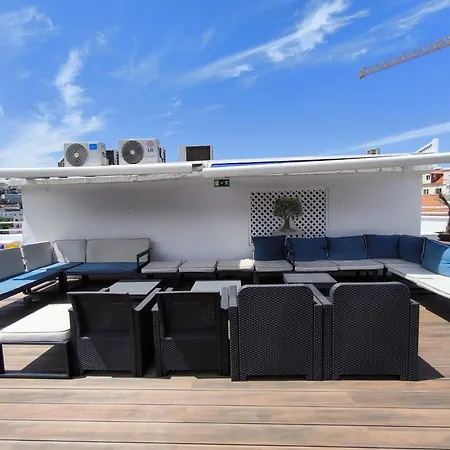 Terrace Special For Groups Up To 19 Guests Konukevi