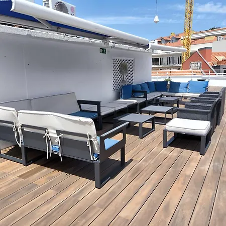 Gæstehus Terrace Special For Groups Up To 19 Guests