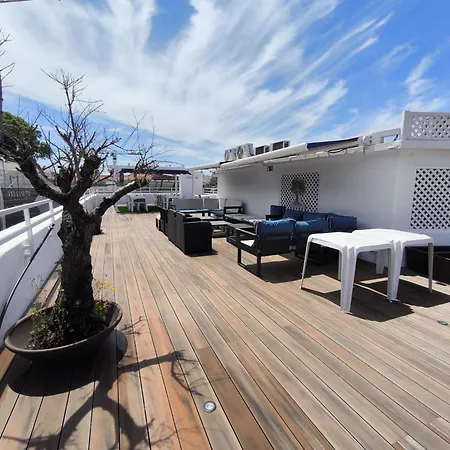 Terrace Special For Groups Up To 19 Guests 4* Лісабон