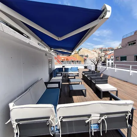 Gæstehus Terrace Special For Groups Up To 19 Guests