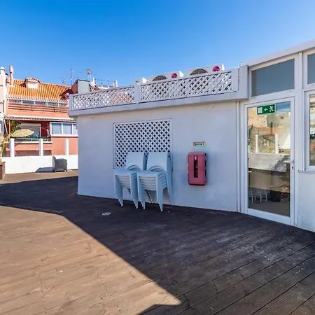 Terrace Special For Groups Up To 19 Guests 4* Lisbon