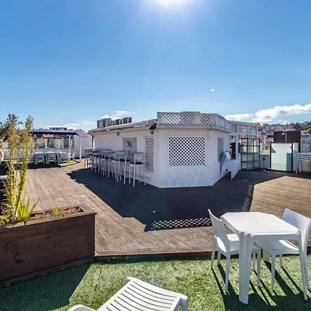 Terrace Special For Groups Up To 19 Guests