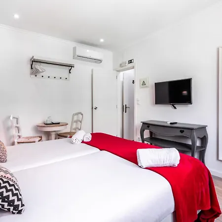 Terrace Special For Groups Up To 19 Guests Konukevi Lisboa