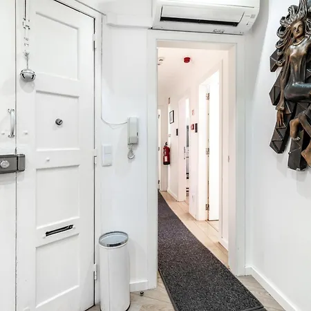 Terrace Special For Groups Up To 19 Guests 4* Lisbon