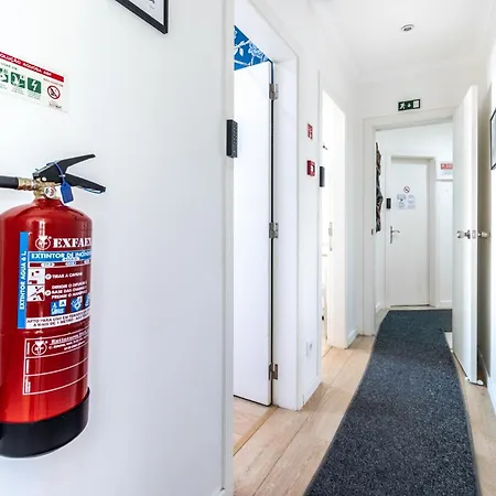 Terrace Special For Groups Up To 19 Guests 4* Lisbon