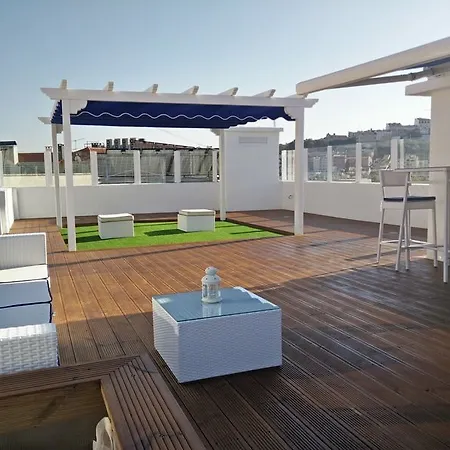 Terrace Special For Groups Up To 19 Guests Lisboa