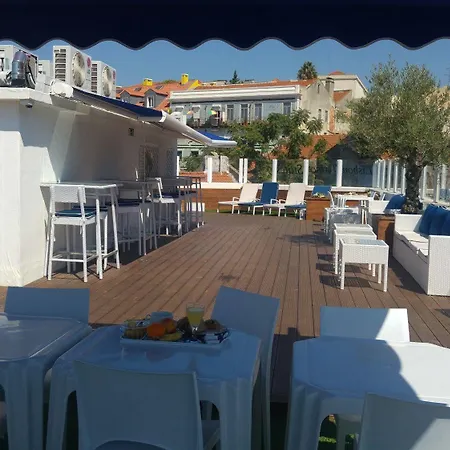 Terrace Special For Groups Up To 19 Guests Gæstehus