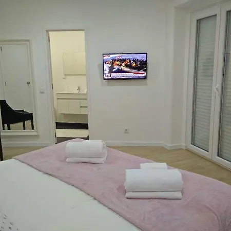 Gæstehus Terrace Special For Groups Up To 19 Guests 4*