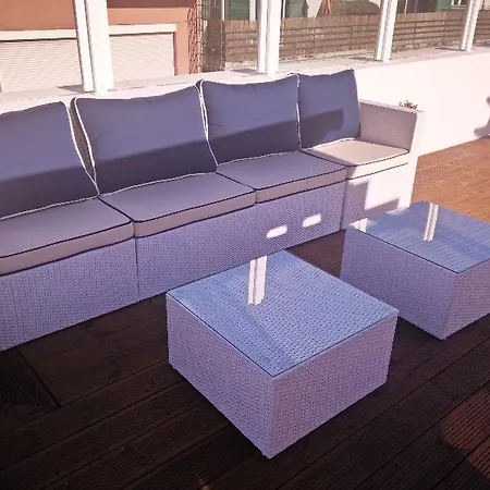 Terrace Special For Groups Up To 19 Guests 4* Lisboa