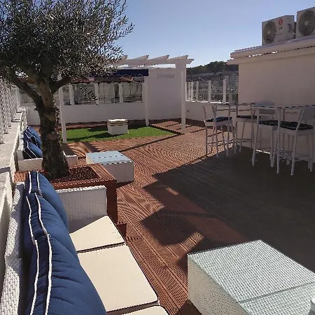 Guest house Terrace Special For Groups Up To 19 Guests Lisbon
