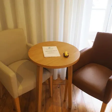 Terrace Special For Groups Up To 19 Guests 4* Lisbon