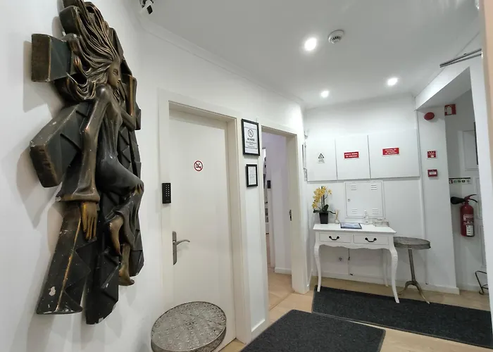 Terrace Special For Groups Up To 19 Guests 4* Lisbon