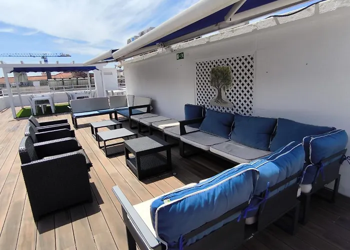 Terrace Special For Groups Up To 19 Guests 4* Lisbon