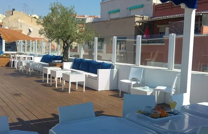 Terrace Special For Groups Up To 19 Guests