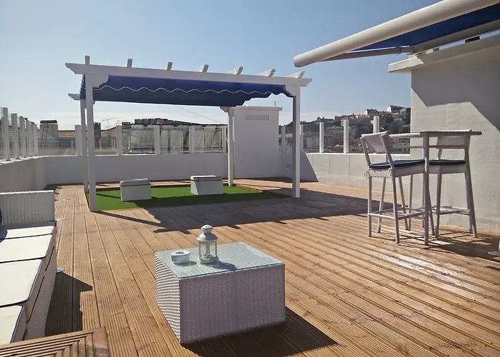 Terrace Special For Groups Up To 19 Guests