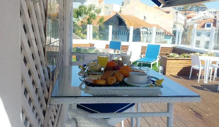 Terrace Special For Groups Up To 19 Guests Lisbon