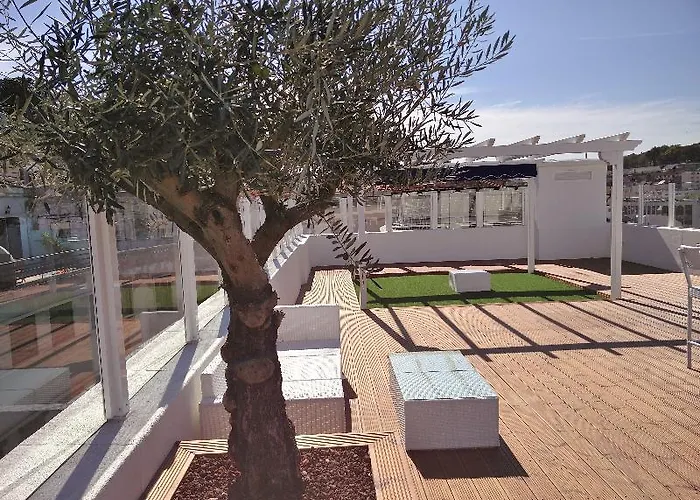 Guest house Terrace Special For Groups Up To 19 Guests 4*