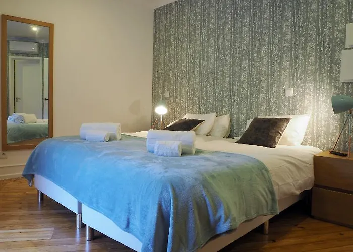 Terrace Special For Groups Up To 19 Guests 4* Lisbon