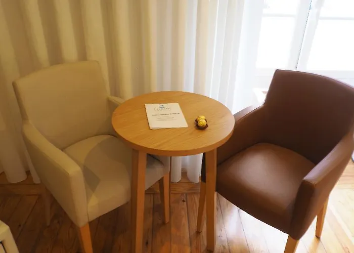 Terrace Special For Groups Up To 19 Guests 4* Lisbon