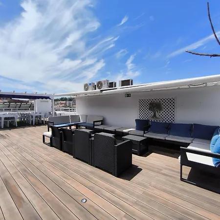 Terrace Special For Groups Up To 19 Guests Lissabon