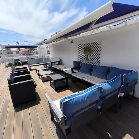 Terrace Special For Groups Up To 19 Guests 2* Lissabon