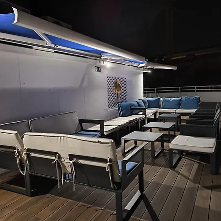 Terrace Special For Groups Up To 19 Guests