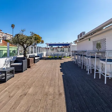 בית הארחה Terrace Special For Groups Up To 19 Guests 4*