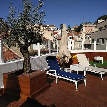 Gasthuis Terrace Special For Groups Up To 19 Guests Lissabon