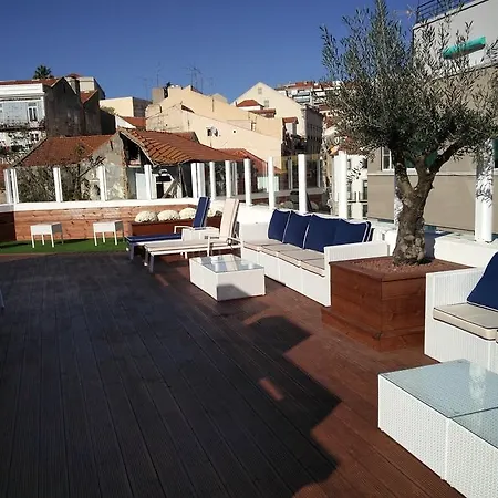 Gasthuis Terrace Special For Groups Up To 19 Guests Lissabon
