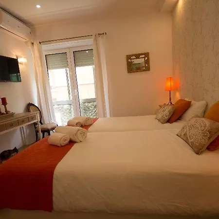 Terrace Special For Groups Up To 19 Guests 4* ליסבון