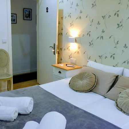 Terrace Special For Groups Up To 19 Guests 4* Lisbona