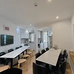 Terrace Special For Groups Up To 19 Guests Vendégház