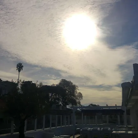 Affittacamere Terrace Special For Groups Up To 19 Guests Lisbona