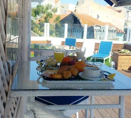 Terrace Special For Groups Up To 19 Guests Lisbona